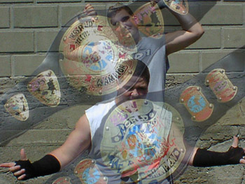 Tag Team Titles